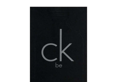Calvin Klein CK Be - Perfume for Men & Women - Eau de Toilette 100ML