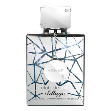 Armaf Club De Nuit Sillage Eau De Parfum, For Unisex – 105ml by ARMAF From the House of Sterling - perfume for men