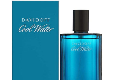 DavidOff Cool water Eau de Toilette Perfume