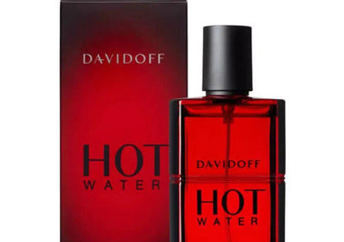 Hot Water by Davidoff for Men 110 ML