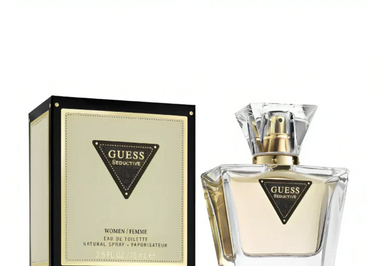 GUESS Seductive Perfume EDT Spray for Women, 75 ML
