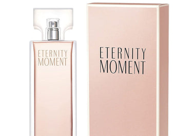 Calvin Klein Eternity Moment For Women Eau De Parfum 100ml