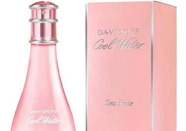 Davidoff Cool Water Sea Rose Eau de Toilette Spray for Her 100 ML