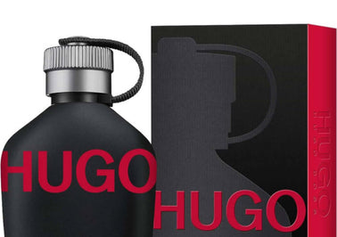 Hugo Boss Just Different Perfume for Men Eau De Toilette 125M