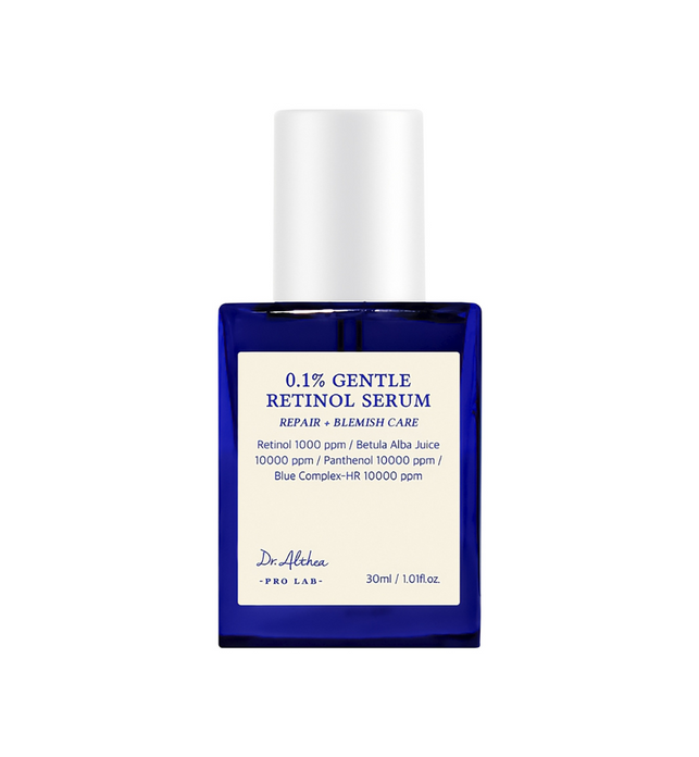 0.1% Gentle Retinol Serum - 30 ml