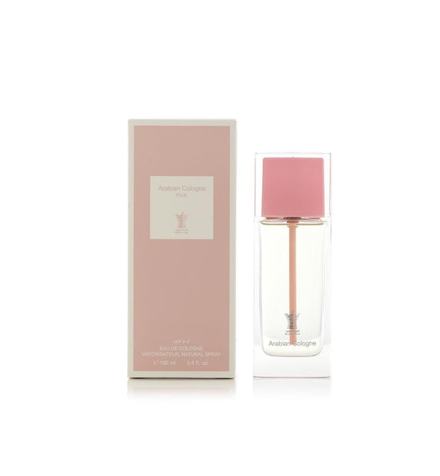 Arabian Cologne Pink