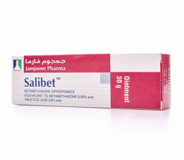 Salibet Ointment 30 gm