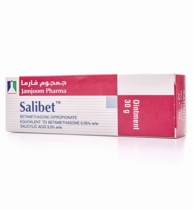 Salibet Ointment 30 gm
