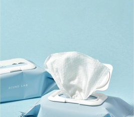 1025 Dokdo Cleansing Tissue - 30 Sheets