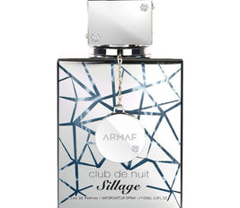 Armaf Club De Nuit Sillage Eau De Parfum, For Unisex – 105ml by ARMAF From the House of Sterling - perfume for men