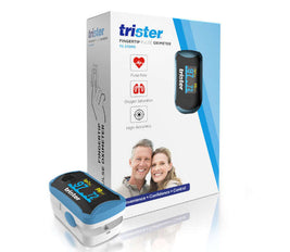 Trister Fingertip Pulse Oximeter