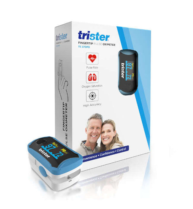 Trister Fingertip Pulse Oximeter