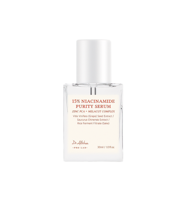 15% Niacinamide Purity Serum - 30 ml