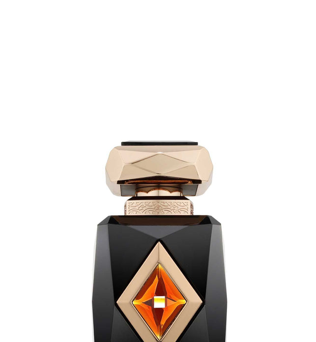 Amber Saffron
