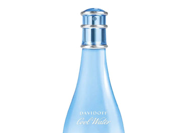 DAVIDOFF COOL WATER EAU DE TOILETTE FOR WOMEN 100ML