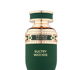 Sultry Woods