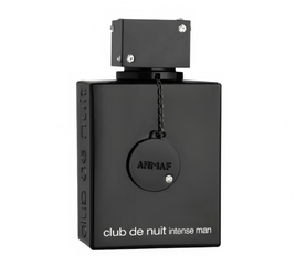 Armaf Perfume Club De Nuit Intense Man Limited Edition Eau de Parfum For Men 105ML Black Perfumes