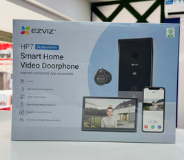 Ezviz 2K HP7 Smart Home Video Doorphone