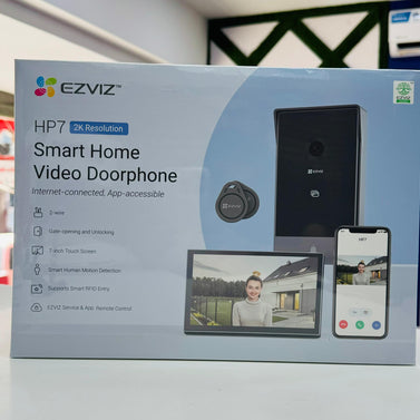 Ezviz 2K HP7 Smart Home Video Doorphone