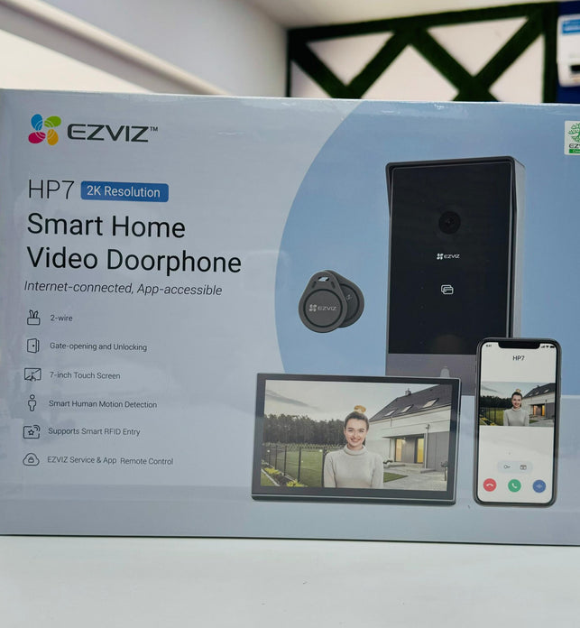 Ezviz 2K HP7 Smart Home Video Doorphone