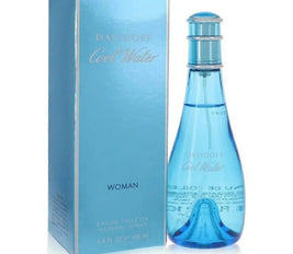 DAVIDOFF COOL WATER EAU DE TOILETTE FOR WOMEN 100ML