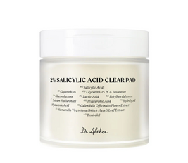 2% Salicylic Acid Clear Pad - 170 g