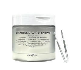 2% Salicylic Acid Clear Pad - 170 g