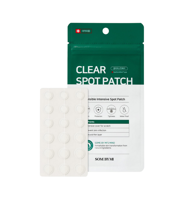 30 Days Miracle Clear Spot Patch