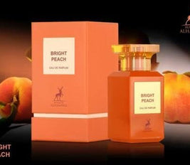 Maison Alhambra Bright Peach Eau De Parfum 2.7 Oz (2.7 Oz)