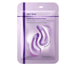 360º Shot PDRN Glowing Eye Patch - 6 Pairs