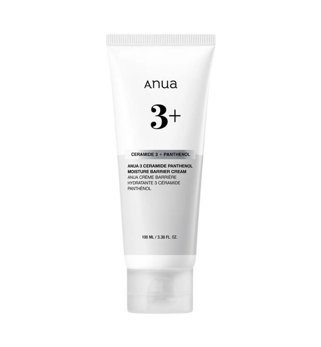 3 Ceramide Panthenol Moisture Barrier Cream - 100 ml