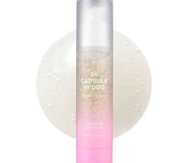 3X Capsule Hydro Booster Cream - 50 ml