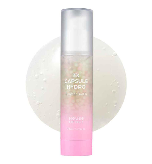 3X Capsule Hydro Booster Cream - 50 ml
