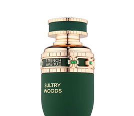 Sultry Woods