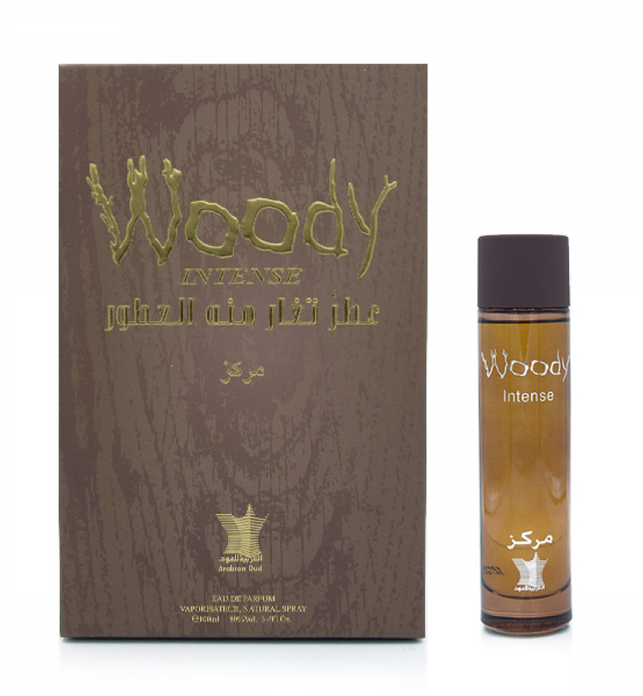 Woody Intense 100 ml