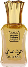 Naseem Perfumes Oud Safi Perfume Oil Subtle Tone Eau De Parfum For Men & Women 12 ml