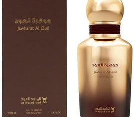 Almajed for Oud Jawharat Al Oud Eau De Parfum 100ML