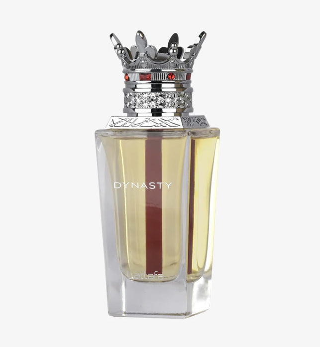 Lattafa Dynasty EDP Unisex 3.4 Fl Oz