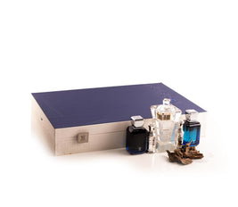 Arabian Blue Gift Set