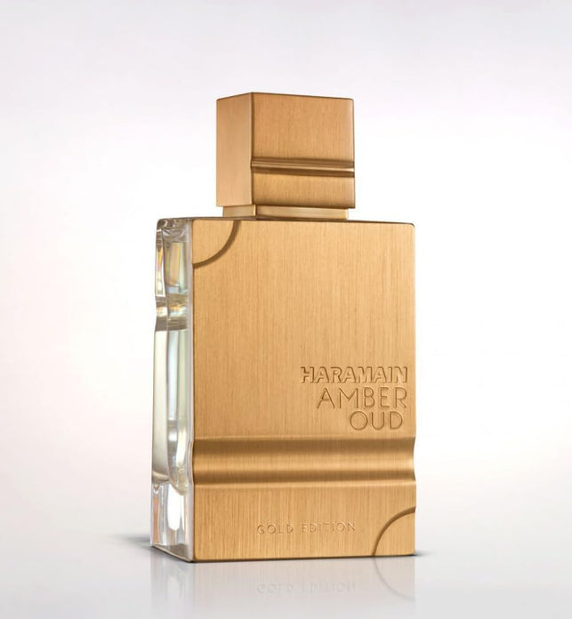 HARAMAIN AMBER OUD GOLD EDITION (AMBER OUD GOLD EDITION 60ML EDP)