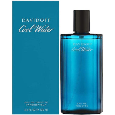 DavidOff Cool water Eau de Toilette Perfume