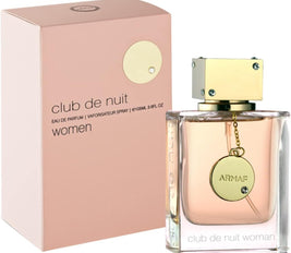 Armaf Club De Nuit Women, Eau Parfum 105ml for Her Pink, by from House of the Sterling