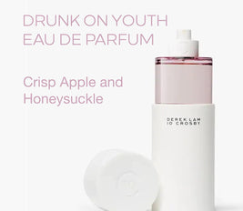 Derek Lam Drunk On Youth Perfume for Women  175ML Luxury Long Lasting Floral Fragrance with Notes of Apple & Honeysuckle - Eau de Parfum Spray - Scent for Her