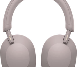 Sony WH-1000XM5 Industry Leading Noise Cancelling Wireless Headphones, Hi-Res Audio, Best Phone Call Quality, 30 Hours Battery Life, Wearing Detection, Alexa Voice Assistant, Multipoint - Pink