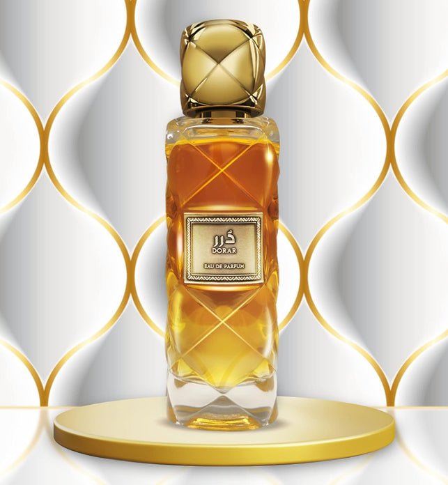 Rasasi Dorar Tawlifa Collection Eau De Parfum Spray for Women 100 ML