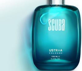 Ustraa Scuba Cologne 100 ML Perfume for Men