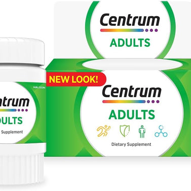 Centrum Adult Multivitamin, 100 Tablets