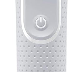 Oral-B Vitality 100 Electric Rechargeable Toothbrush, White (With Uae 3 Pin Plug)