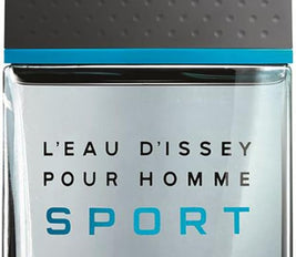 Issey Miyake L'Eau d'Issey Pour Homme Sport by Issey Miyake  Perfume for Men  Eau de Toilette, 100ML