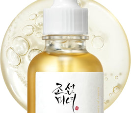 Beauty of Joseon Glow Serum Propolis and Niacinamide for Radiant Skin Uneven Tone for All Skin Type Moisturizing Hydrating Korean Skincare for Men and Women 30ml, 1 fl.oz